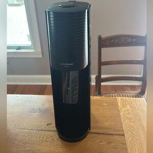SodaStream Fizzi Terra Sparkling Water Maker